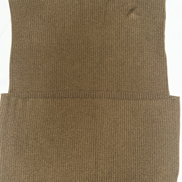 NWT Aritzia Wilfred Midi Dress - Picture 6 of 6